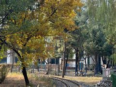 -沈阳铁路陈列馆