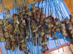 羊肉串-四禧精酿铜锅涮肉·烧烤工场(大明湖店)