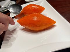 蜜汁红薯-新荣记(建国门外大街店)