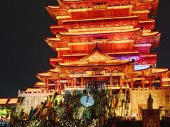 -寻梦滕王阁实景演出