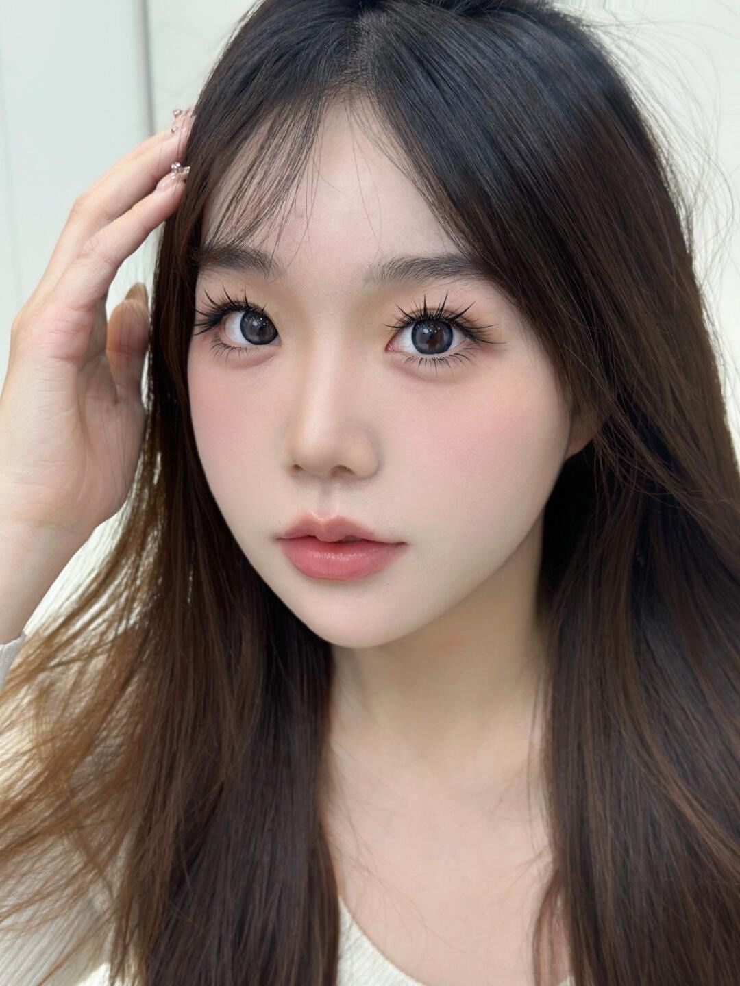 卡哇伊 美到窒息的公主猫眼🎀