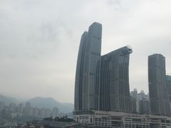 -重庆市江北嘴中央商务区中央公园