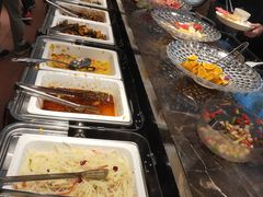 自助取餐区-素满香·素食自助餐(西安·民乐园店)