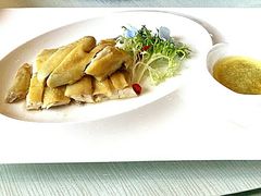 -锦江宾馆-花园餐厅