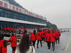 -严子陵钓台(富春江小三峡)