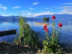 -丽江泸沽湖景区