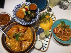 特色拼盘-BetterThai 泰加(苏州中心店)