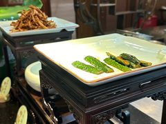 -大佛寺高级素食自助餐厅
