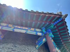 -蓬莱阁景区