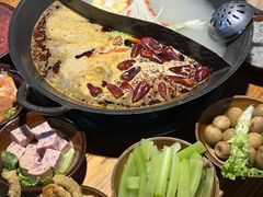 -阳阳老火锅(小南门店)