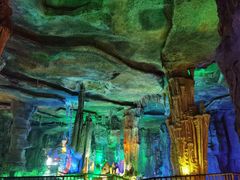 -泰安地下龙宫景区