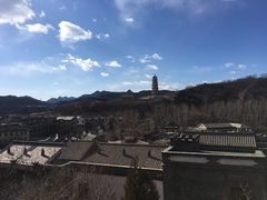 -云端咖啡(古北水镇景区店)