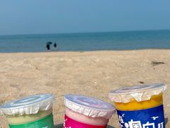 -南澳岛打卡果汁冰公司