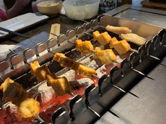 -很久以前羊肉串(昌里路三钢里店)
