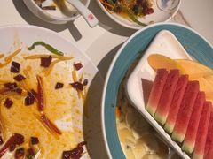 -马白开来特色羊排揪片子  (总店)