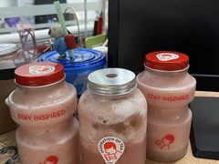 -喜茶(泰州泰兴吾悦广场店)