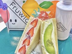 -Fruwich果明治(西单更新场店)