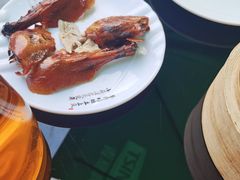 -正德楼果木烤鸭·渔家菜(东港店)