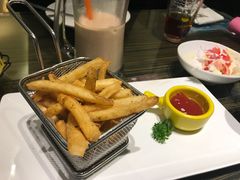 -豪客来牛排(府河店)