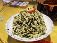 -李记搅团•非遗陕菜(三桥店)