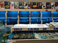 水产区-阳光海鲜城(太仓万达店)