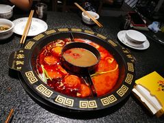 -重庆德庄火锅