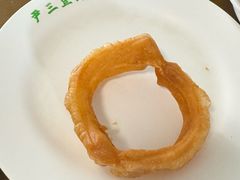 焦圈-尹三豆汁(天坛店)