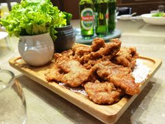 蒜香大排-味莊·青岛菜(云霄路店)