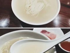 刀鱼汁面-老半斋(福州路店)