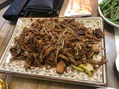 -葛记焖饼(伏牛路店)