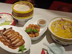 -惠丰堂饭庄·烤鸭·京味菜(西北旺·航天城店)