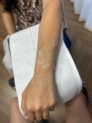 -众刺纹画·纹身·穿孔饰品·海娜定制