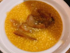 翅汤小米海参-蟹榭·本帮江浙菜·蟹宴(五角场合生汇商场店)