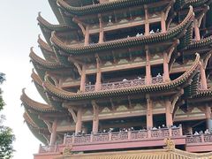 -黄鹤楼公园(黄鹤楼)