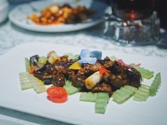 黑椒安格斯牛仔粒-麟1929(外滩店)