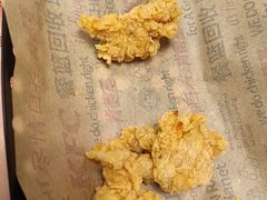 热辣香骨鸡-肯德基(桂林阳朔店)