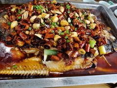 -锦尚阁烤鱼•天津菜(宣武门胡同店)