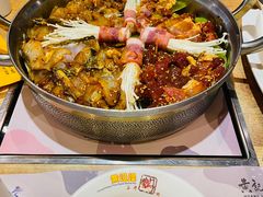 -黄记煌三汁焖锅(民乐园万达店)