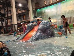 -南宫温泉水世界