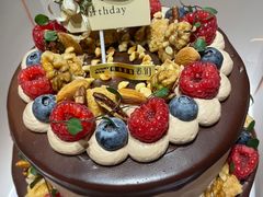 -卷们·现制生日蛋糕·蓝风车动物奶油(金源店)