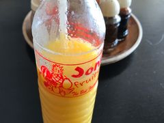 -Jonah's Fruit Shake & Snack Bar