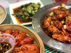 -可可大虾武汉土菜大排档(万松园1店)