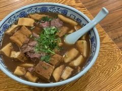 -门框胡同百年卤煮(新街口店)