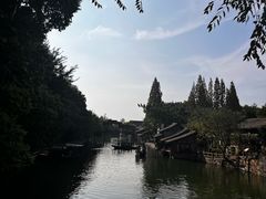 -乌镇西栅景区