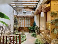 -边渡咖啡烘焙店(昙华林店)