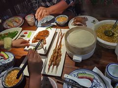 -小放牛炒菜馆(北国商城店)