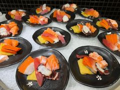 -盛宴自助餐厅(运达喜来登店)