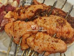 -丰茂烤串(建设街店)