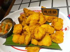 -碌碌发·东南亚风味烧烤档(体育西店)
