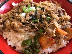 烧肉盖饭-梦山水日本烧肉(五四广场店)